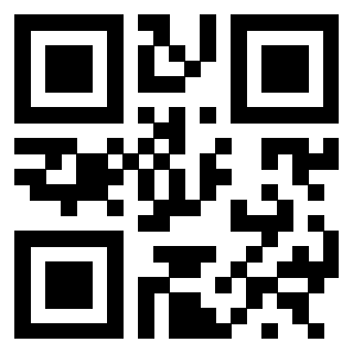 3300217962 - Immagine del Qr Code