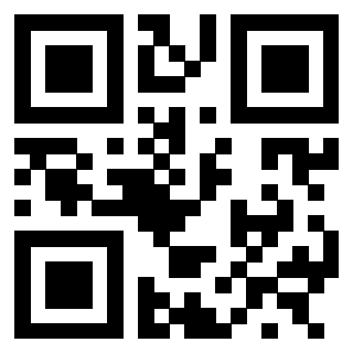 Il QrCode di 3300217966