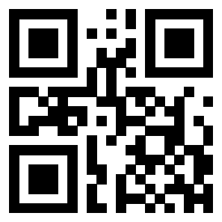 Immagine del Qr Code di 3300218007