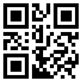 3300218021 - Immagine del QrCode associato