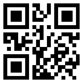 3300218035 - Immagine del Qr Code associato