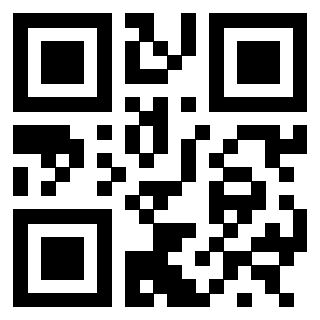 Scansione del QrCode di 3300218036