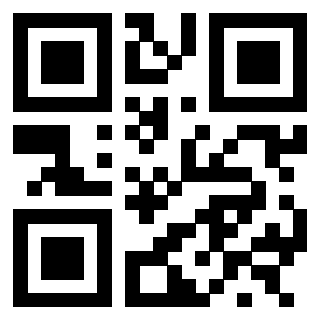 Il QrCode di 3300218045