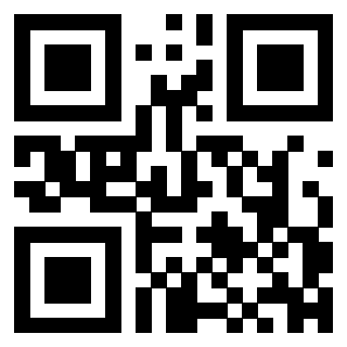 Immagine del Qr Code di 3300218073