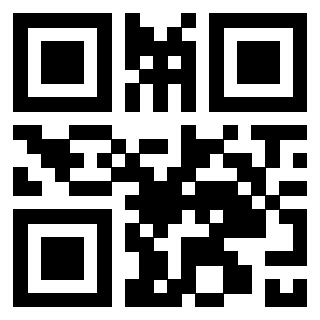 3300218083 - Immagine del Qr Code associato