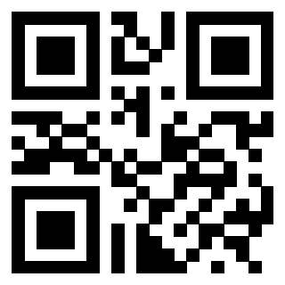 Il QrCode di 3300218098