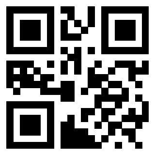 Immagine del Qr Code di 3300218099