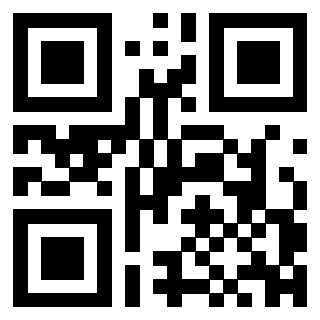 3300218102 - Immagine del QrCode associato
