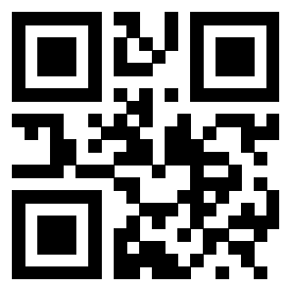 3300218105 - Immagine del QrCode