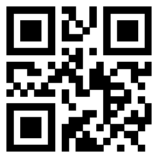 3300218107 - Immagine del Qr Code associato