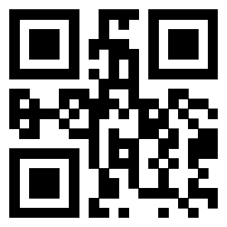 3300218110 - Immagine del QrCode associato