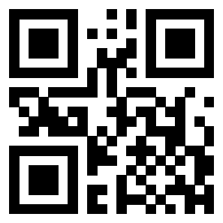 Il QrCode di 3300218112