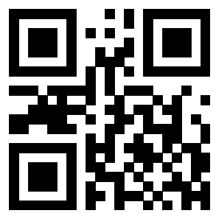 Scansione del QrCode di 3300218113