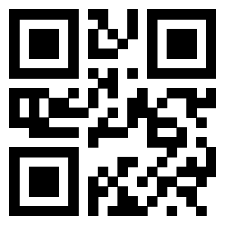Scansione del Qr Code di 3300218122