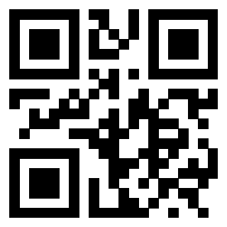 3300218125 - Immagine del Qr Code associato