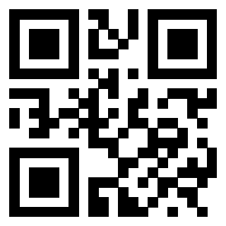 Immagine del QrCode di 3300218144