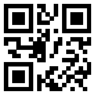 3300218152 - Immagine del Qr Code associato