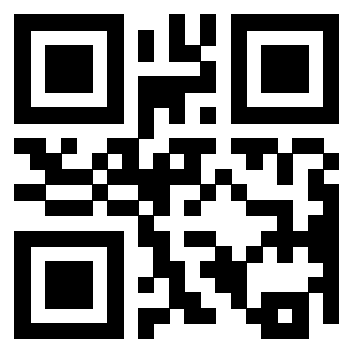 3300218160 - Immagine del Qr Code associato