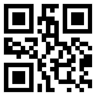 Scansione del QrCode di 3300218167