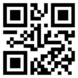 Il QrCode di 3300218175