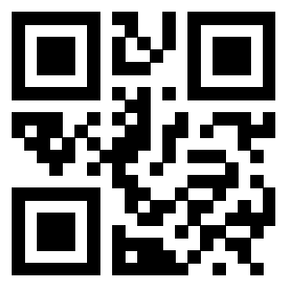 3300218191 - Immagine del QrCode