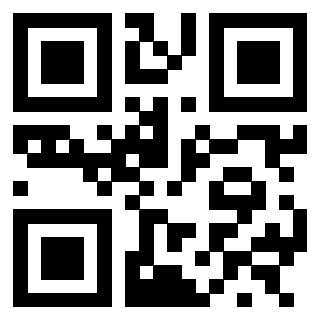 Scansione del Qr Code di 3300218213