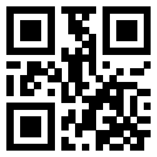 3300218221 - Immagine del Qr Code associato