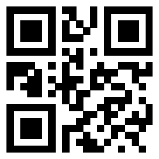 Il QrCode di 3300218265
