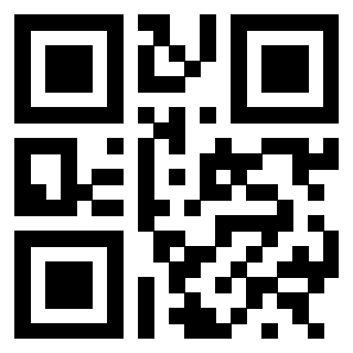Immagine del Qr Code di 3300218268