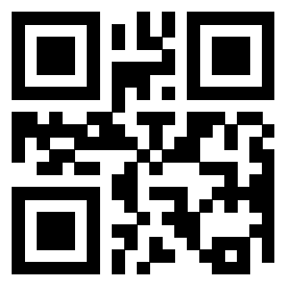 Immagine del Qr Code di 3300218272