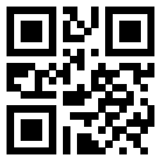Immagine del QrCode di 3300218279