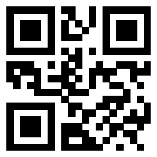 3300218284 - Immagine del Qr Code