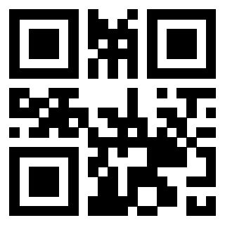 3300218295 QrCode associato