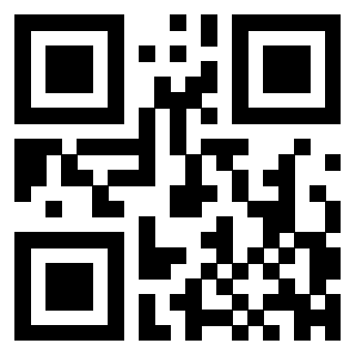3300218306 - Immagine del Qr Code associato