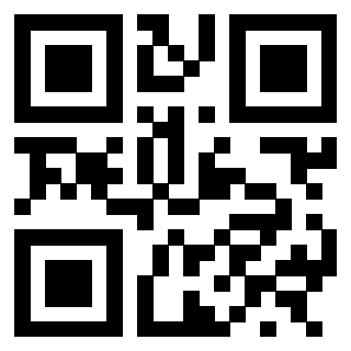 3300218311 - Immagine del QrCode