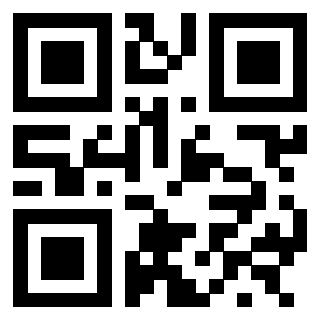 Immagine del Qr Code di 3300218313