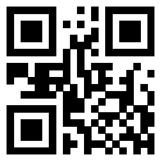 3300218315 - Immagine del QrCode associato