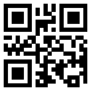 3300218325 - Immagine del QrCode associato
