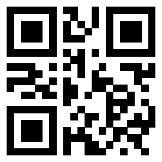 3300218327 - Immagine del QrCode associato