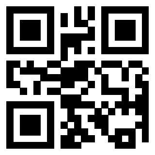 Immagine del Qr Code di 3300218334