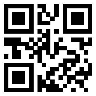 3300218335 - Immagine del QrCode associato