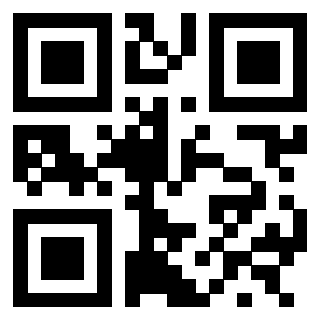 Scansione del Qr Code di 3300218336