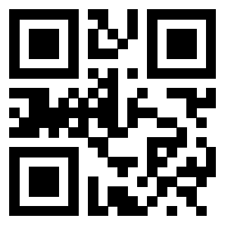 3300218337 QrCode associato