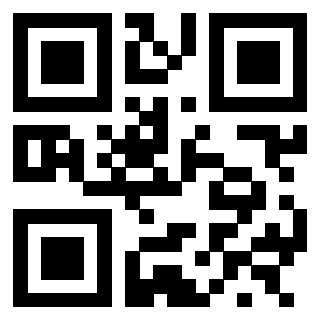 3300218343 - Immagine del QrCode associato