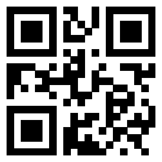 QrCode di 3300218347