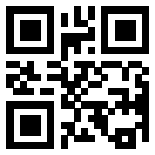 3300218366 - Immagine del QrCode