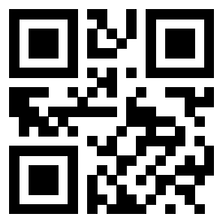 Immagine del QrCode di 3300218368