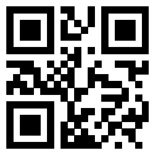 Immagine del QrCode di 3300218373