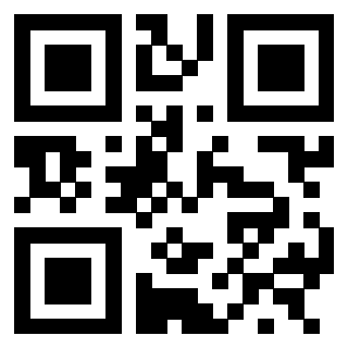 Immagine del Qr Code di 3300218376