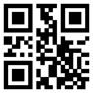 Il QrCode di 3300218378